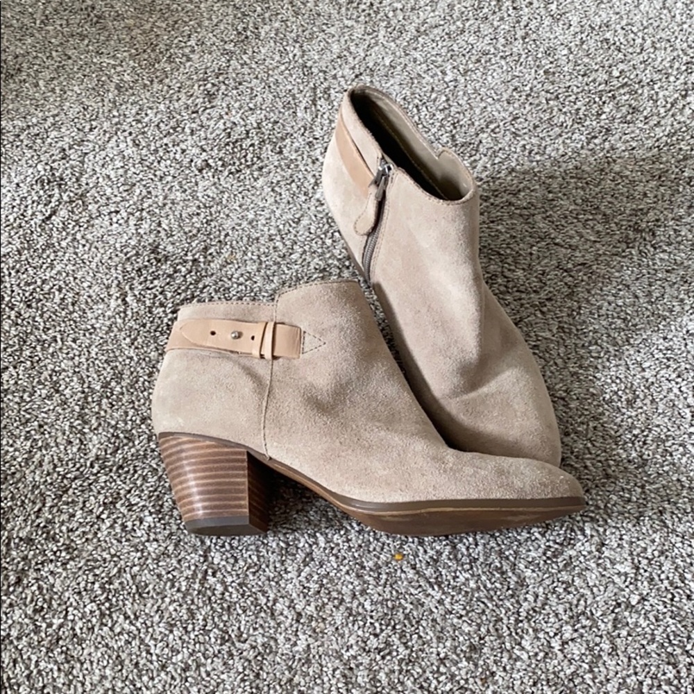 Guess Ankle Booties